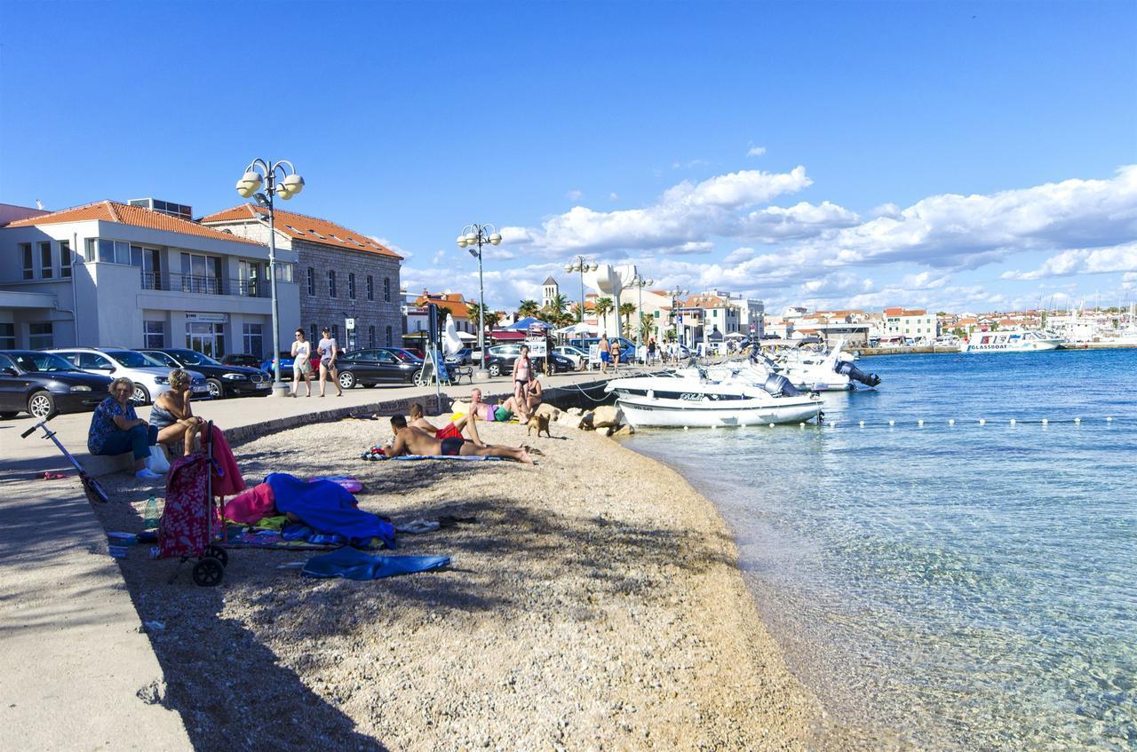 Apartments Sweet Escape Vodice Exteriér fotografie